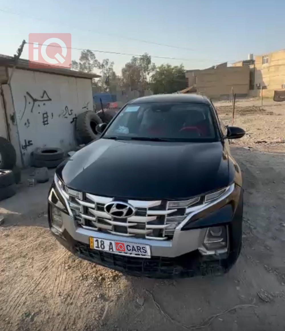 هيونداي سانتا كروز